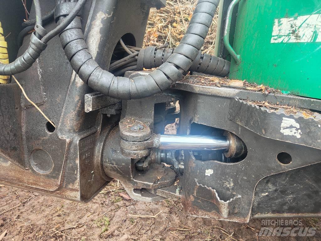 Timberjack 1110D Форвардери