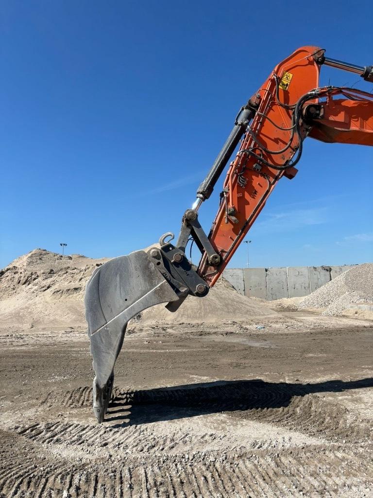 Doosan 340 DX 340 Гусеничні екскаватори