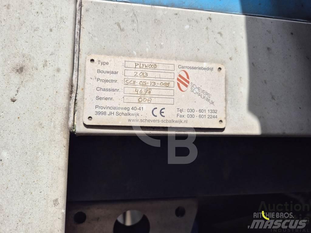 Volvo FL240 Фургони