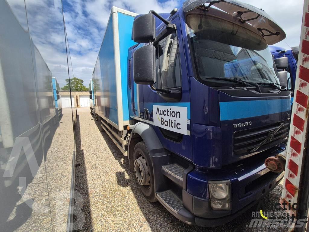 Volvo FL240 Фургони