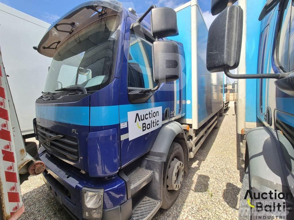 Volvo FL240 Фургони