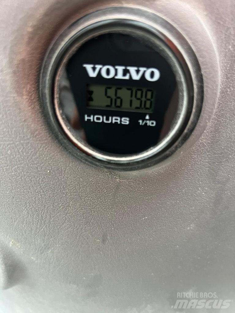 Volvo EC480EL Гусеничні екскаватори
