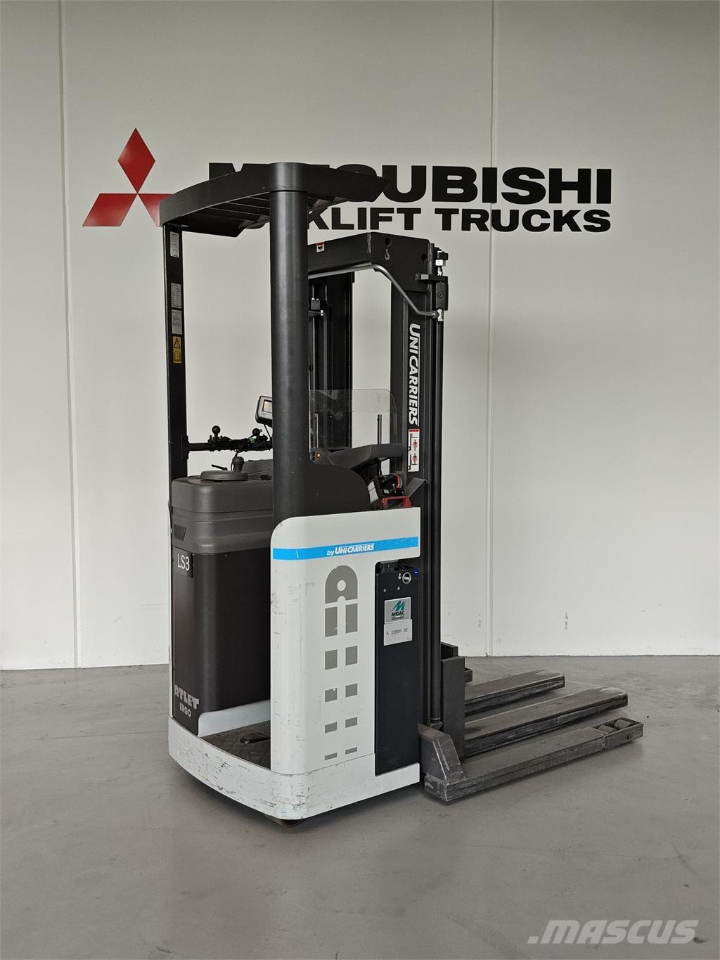 Atlet ATF Самохідні електроштабелери