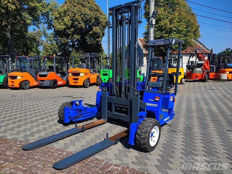 Moffett M3 20.4 Інше