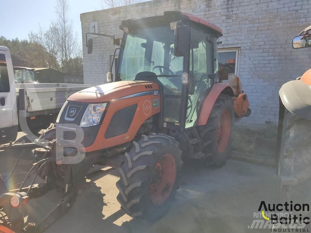 Kioti RX 7330 Трактори
