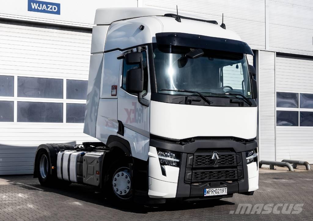 Renault T480 Тягачі
