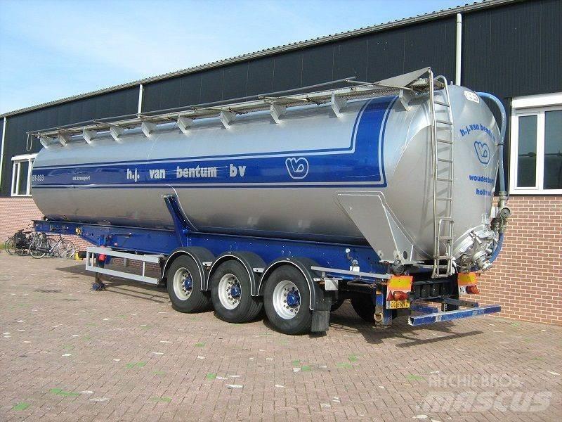 Van Hool 3G2001 Напівпричепи-автоцистерни