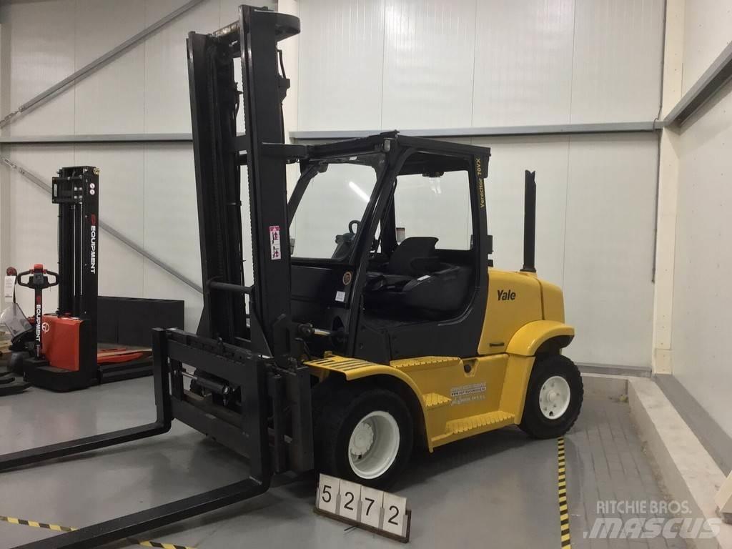 Yale GDP70VX Дизельні навантажувачі