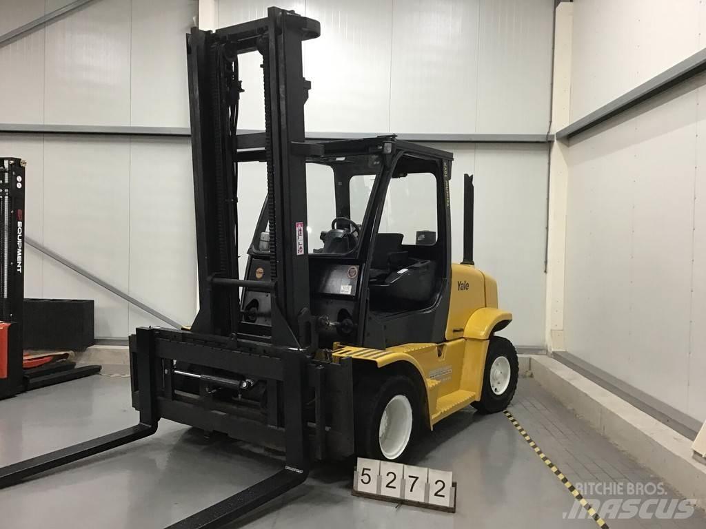 Yale GDP70VX Дизельні навантажувачі