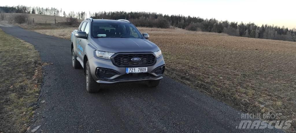 Ford Ranger Пікапи / Бічне розвантаження