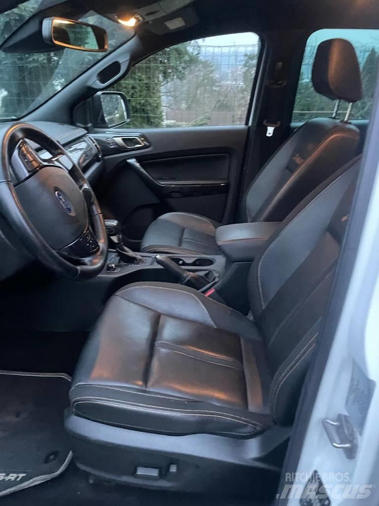 Ford Ranger Пікапи / Бічне розвантаження