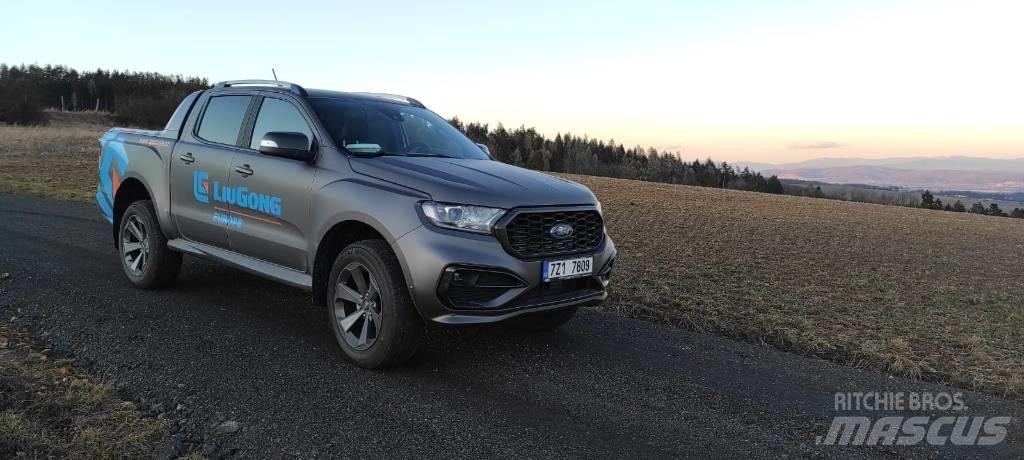 Ford Ranger Пікапи / Бічне розвантаження