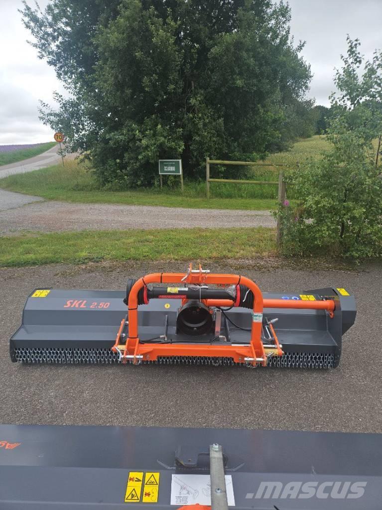 Agrimaster KL 250 SW Газонні і лукові косилки