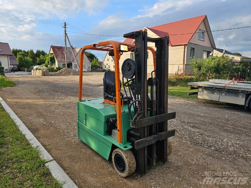 Mitsubishi FBS 18/48 Електронавантажувачі