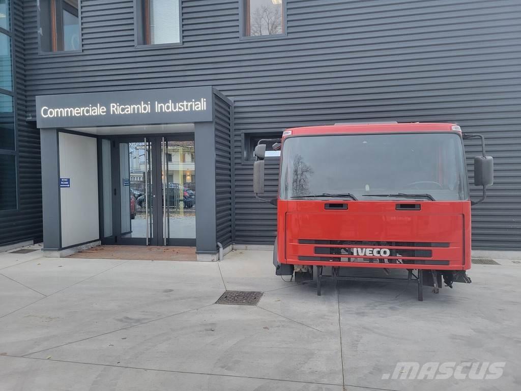 Iveco Eurotech Кабіни