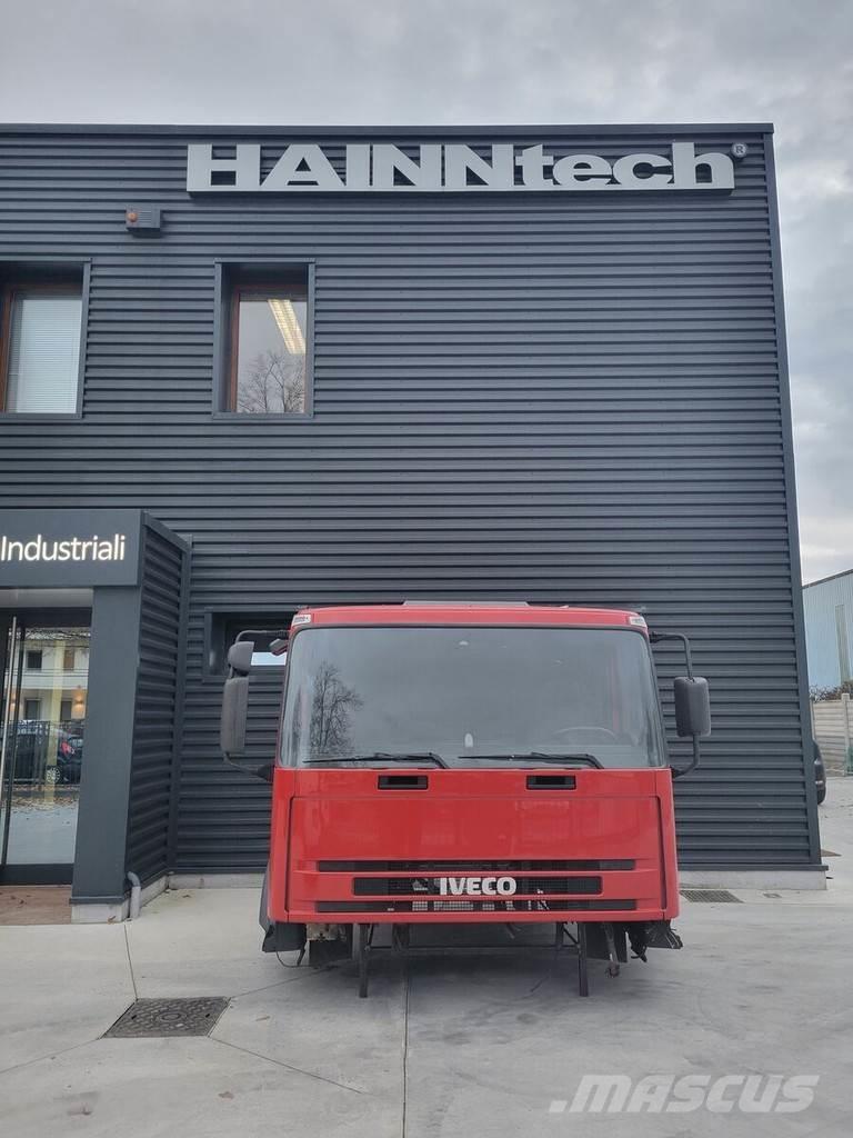 Iveco Eurotech Кабіни