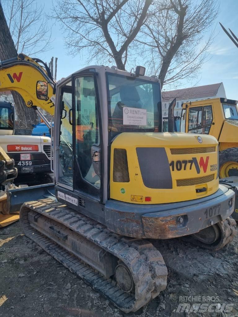 Wacker Neuson ET 90 Гусеничні екскаватори