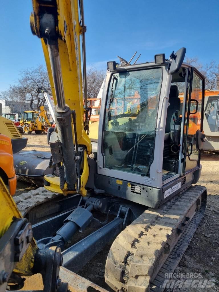 Wacker Neuson ET 90 Гусеничні екскаватори