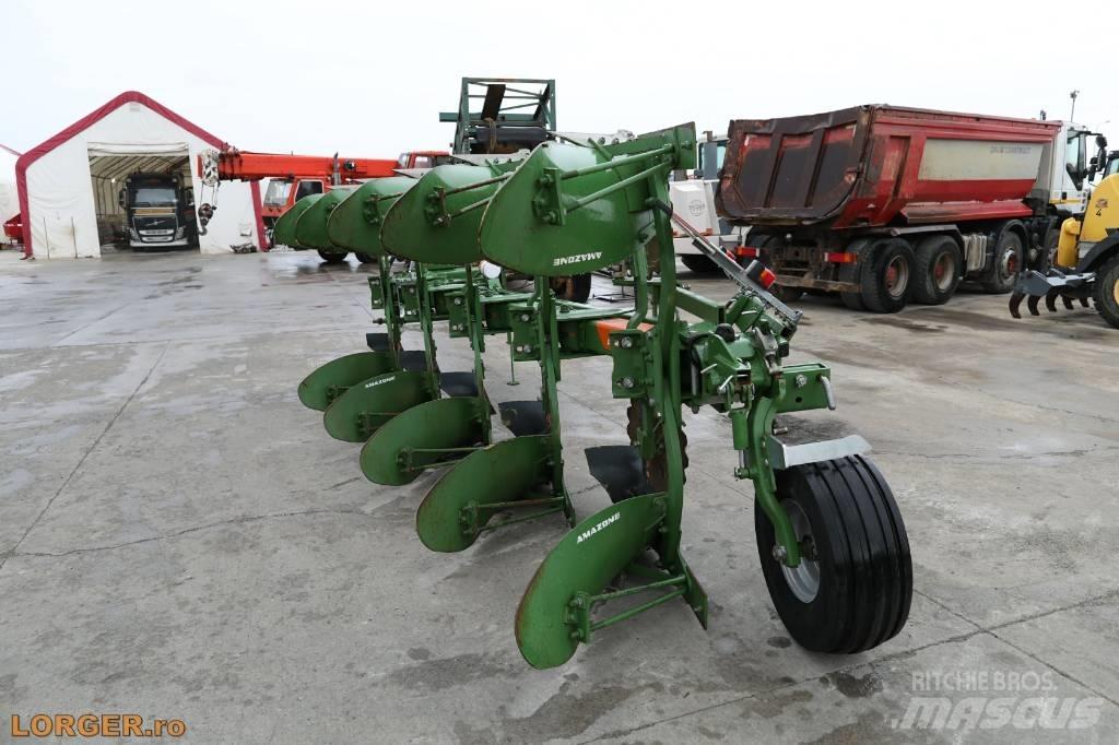 Amazone Cayros XS-V Реверсивні плуги