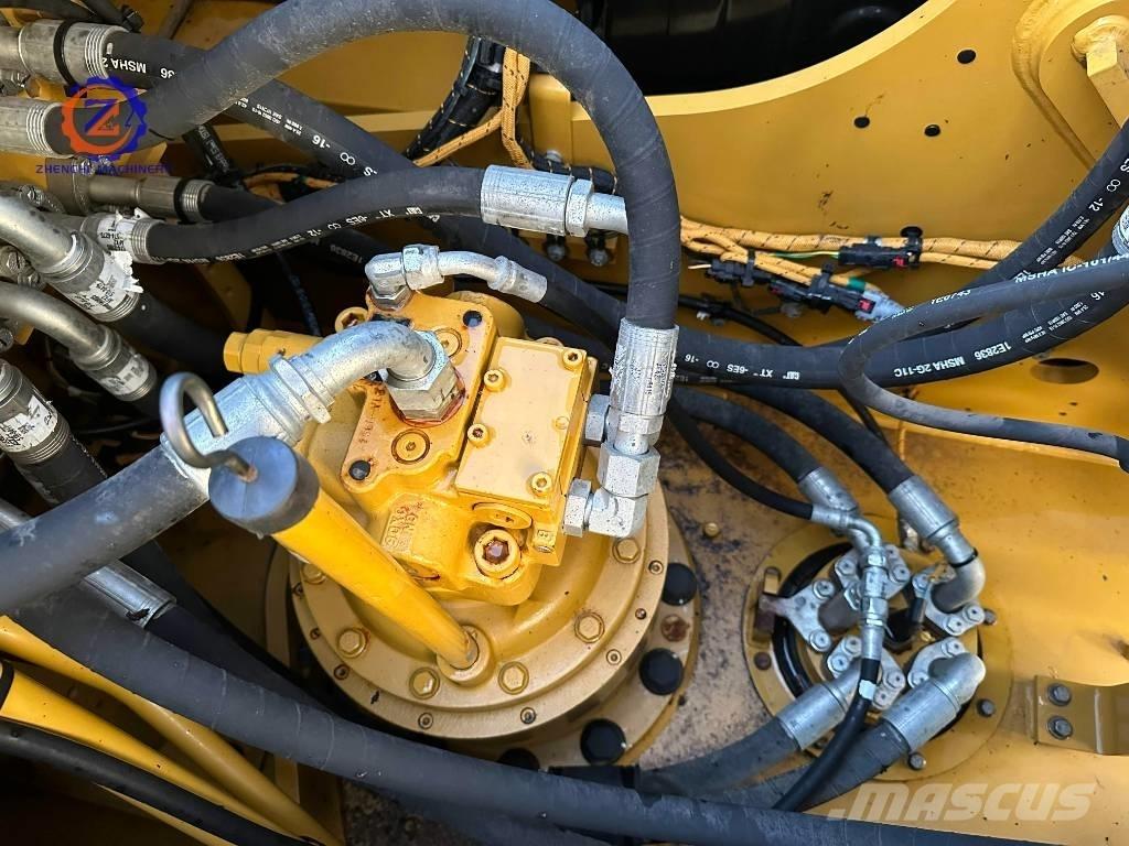 CAT 320 GC Гусеничні екскаватори
