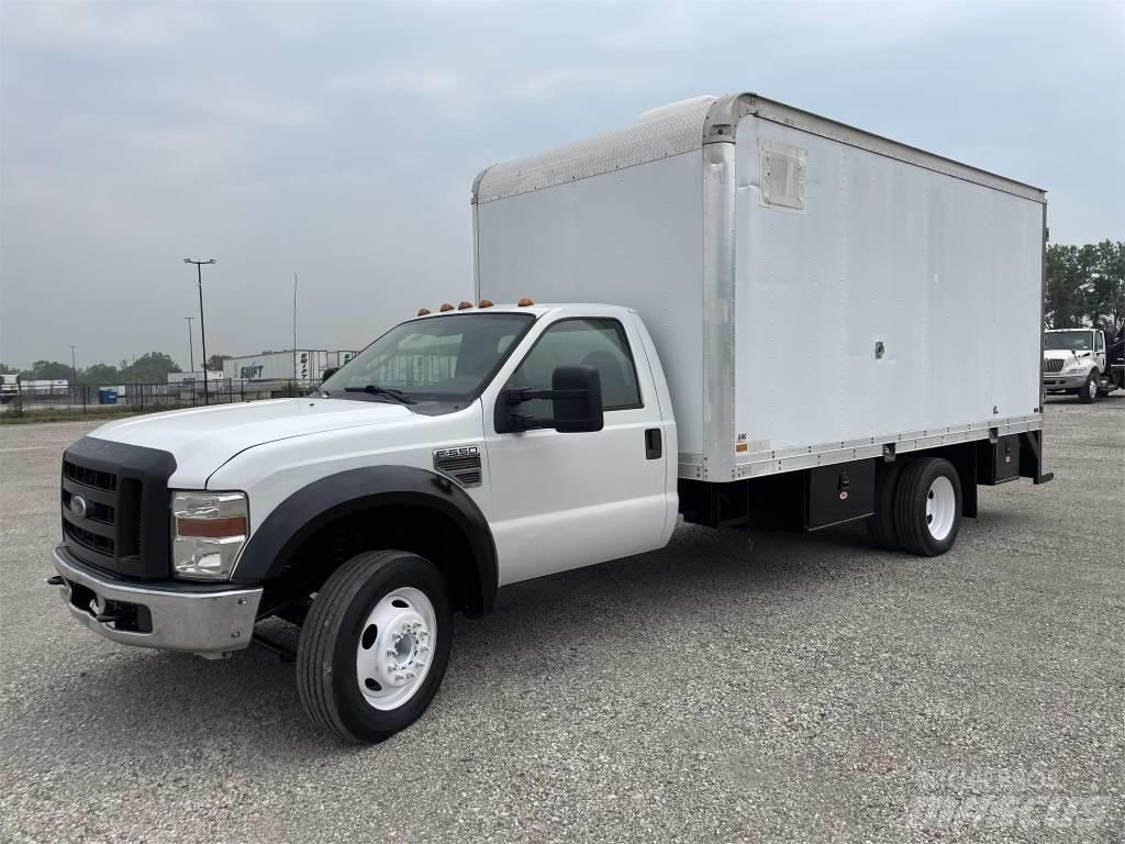 Ford F550 XL Будтехніка - Інші