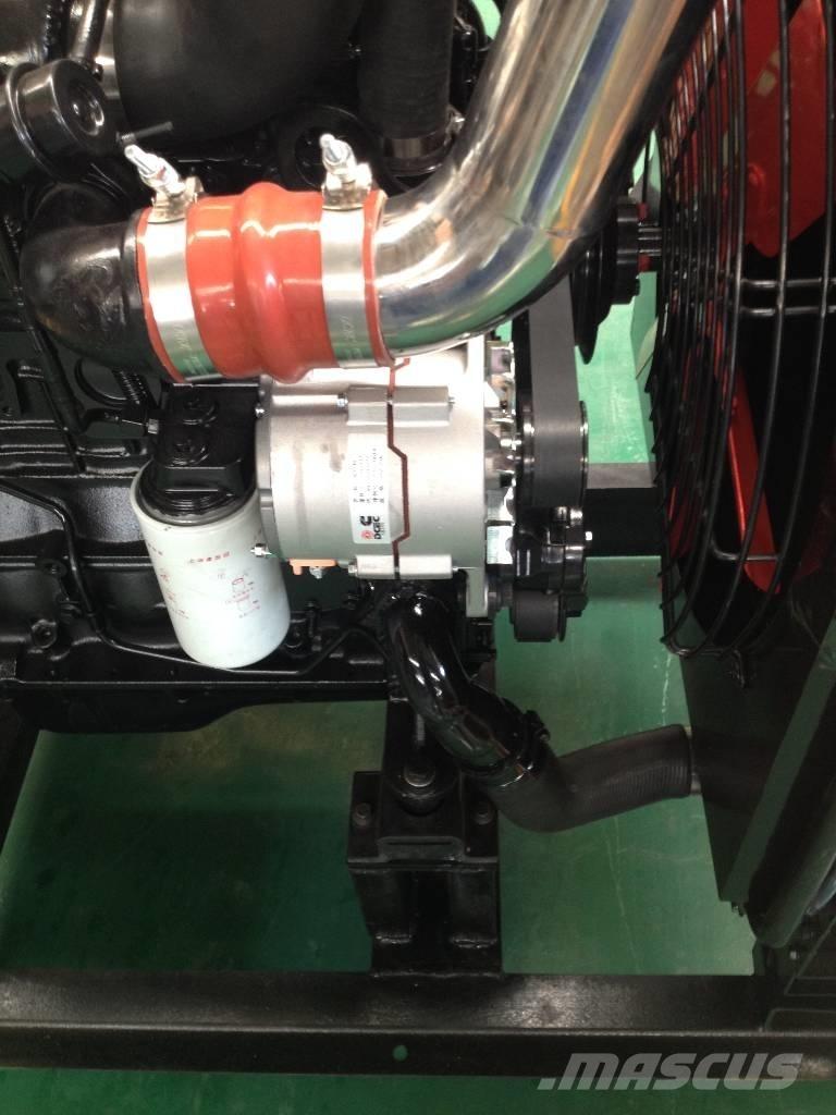 Cummins QSB4.5-C110 Двигуни