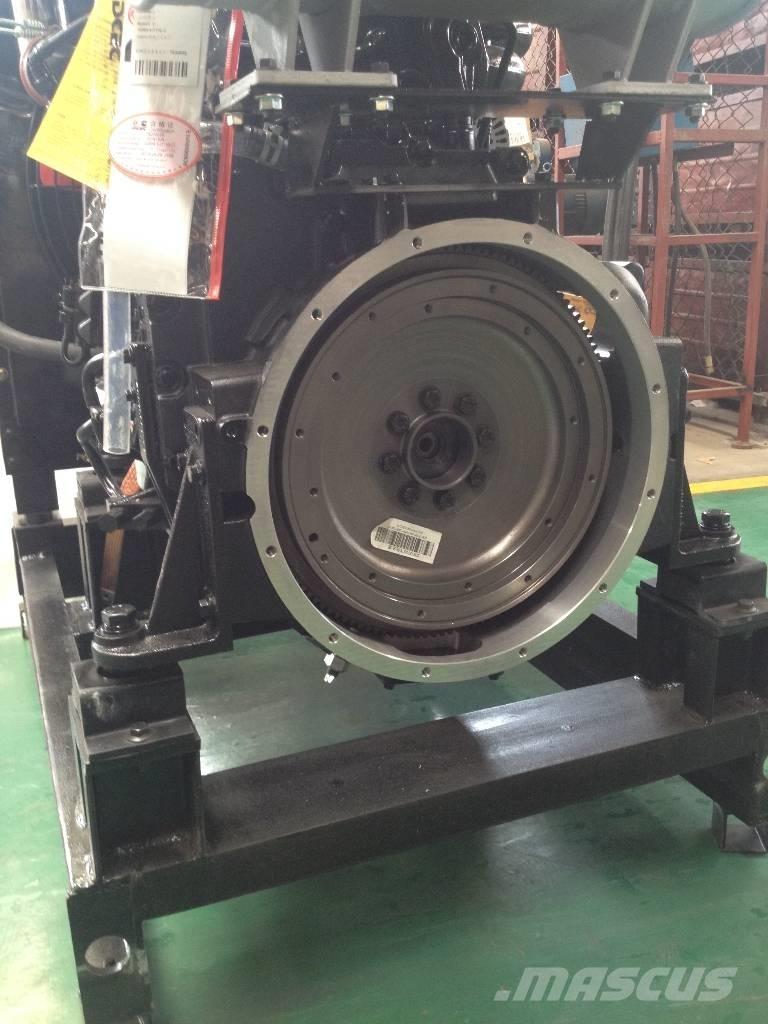 Cummins QSB4.5-C110 Двигуни
