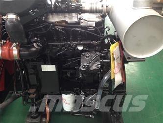 Cummins QSB4.5-C110 Двигуни