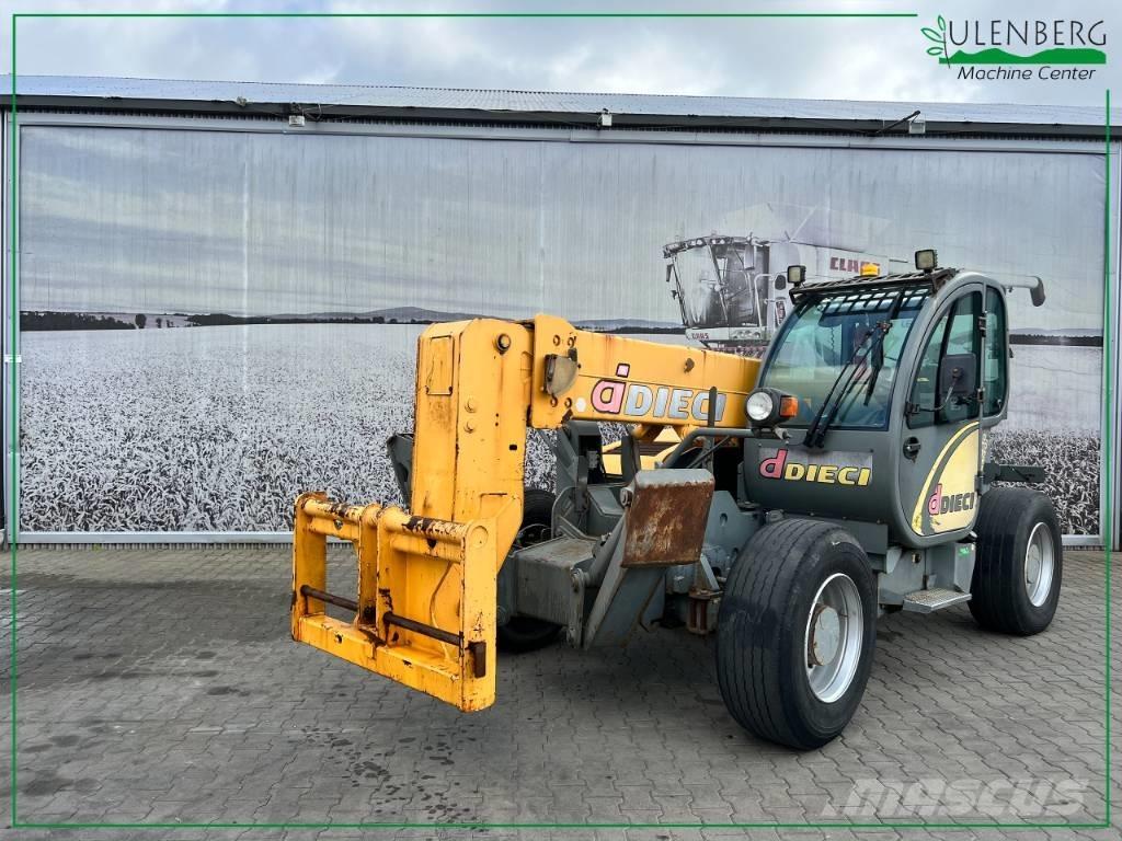 Dieci 70.10 Фронтальні навантажувачі
