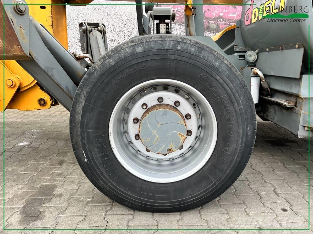 Dieci 70.10 Фронтальні навантажувачі