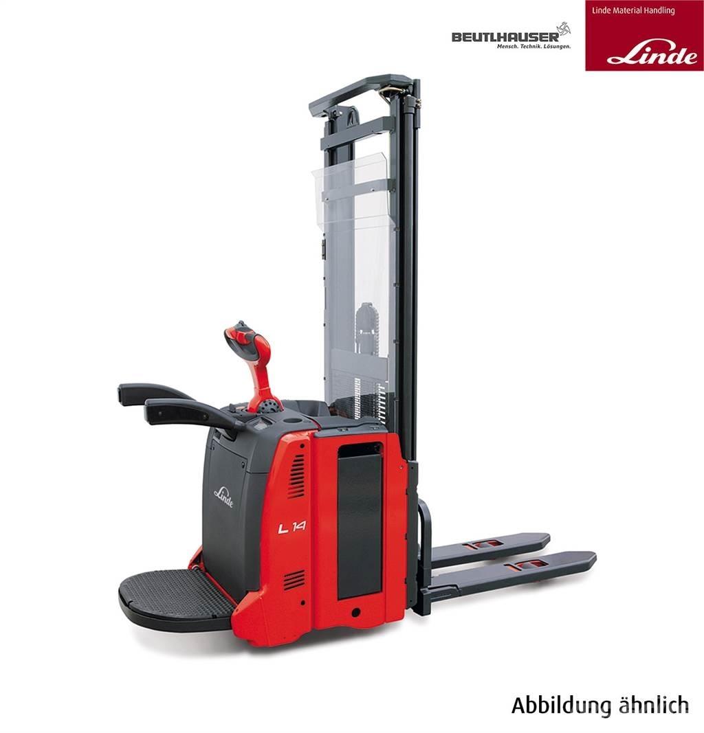 Linde L16APi Ручний візок