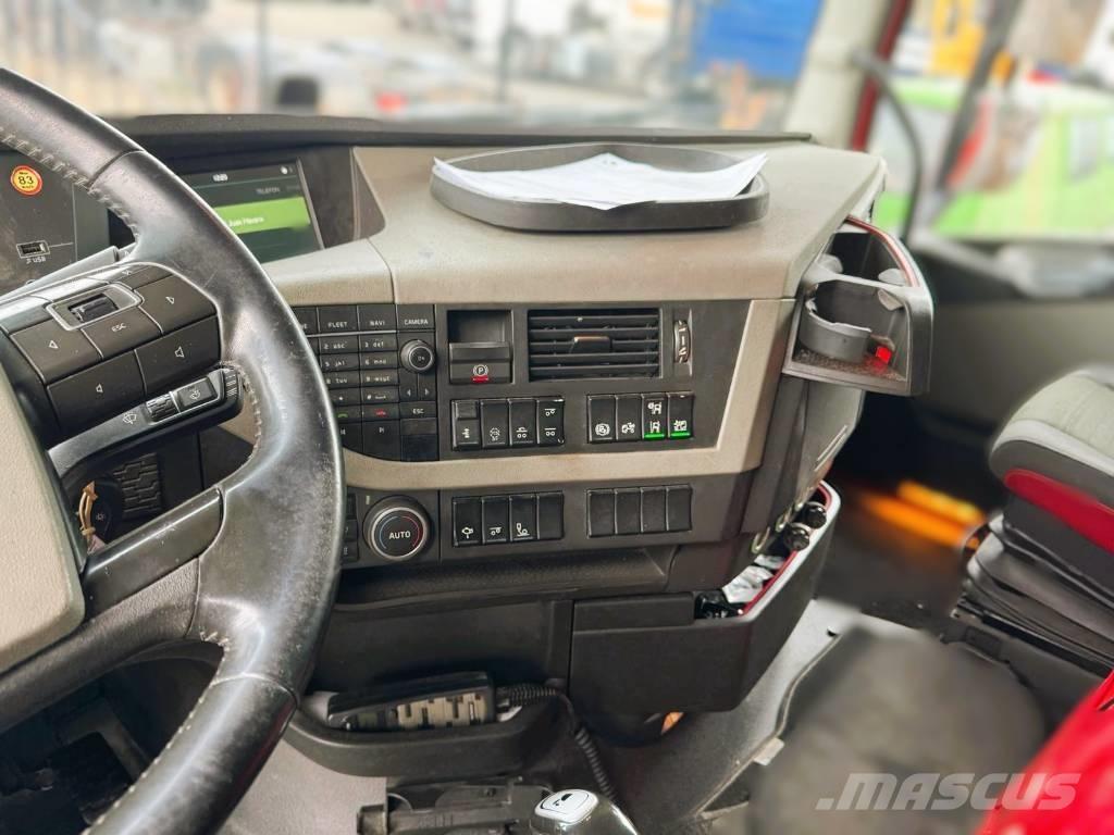 Volvo FH 62 TR Вантажівки для тріски