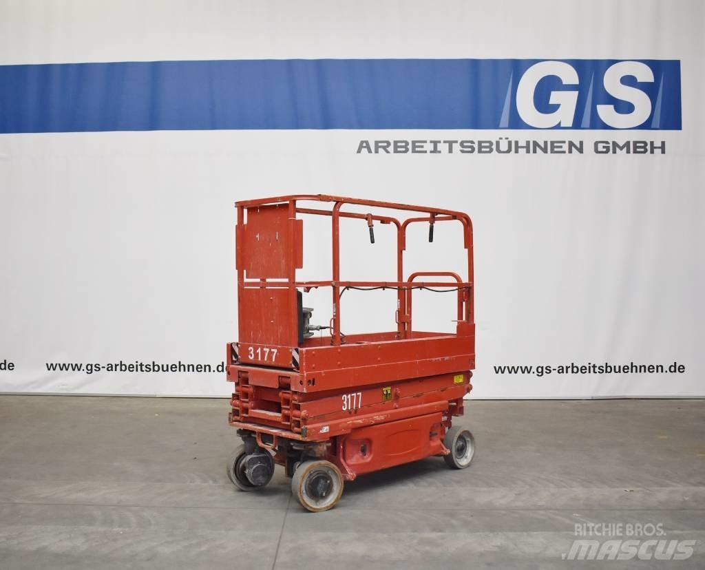 JLG 1930 ES Підйомники-ножиці