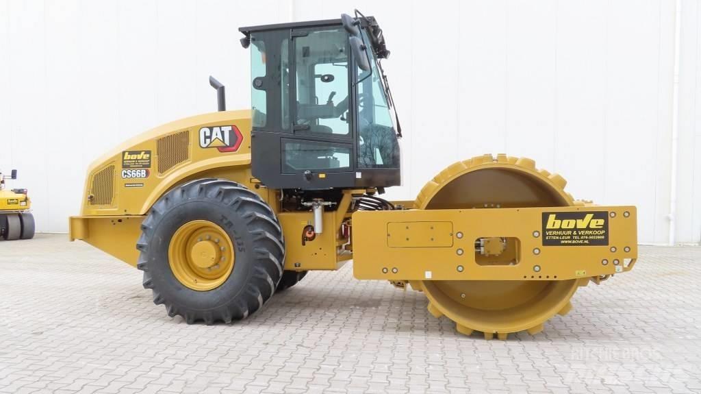 CAT CS 66 B Грунтові котки