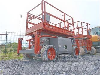SkyJack SJ 6832 RTE Підйомники-ножиці