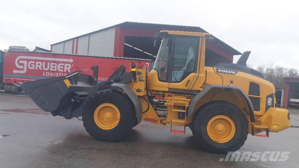 Volvo L 90 H Фронтальні навантажувачі