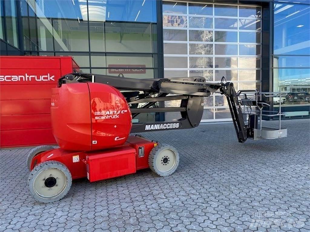 Manitou 150AETJ-C Колінчаті підйомники