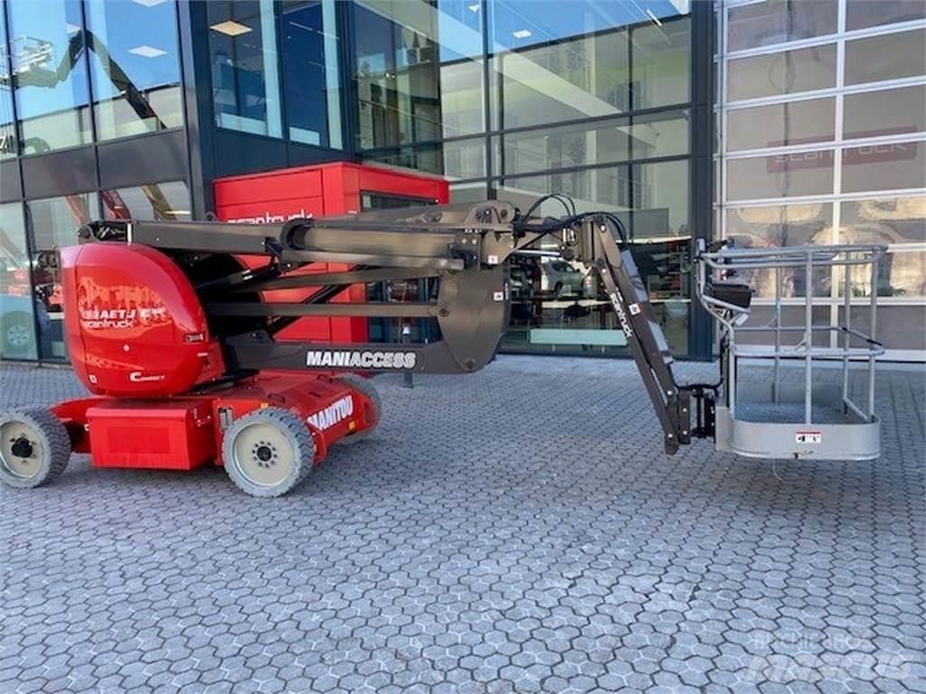 Manitou 150AETJ-C Колінчаті підйомники