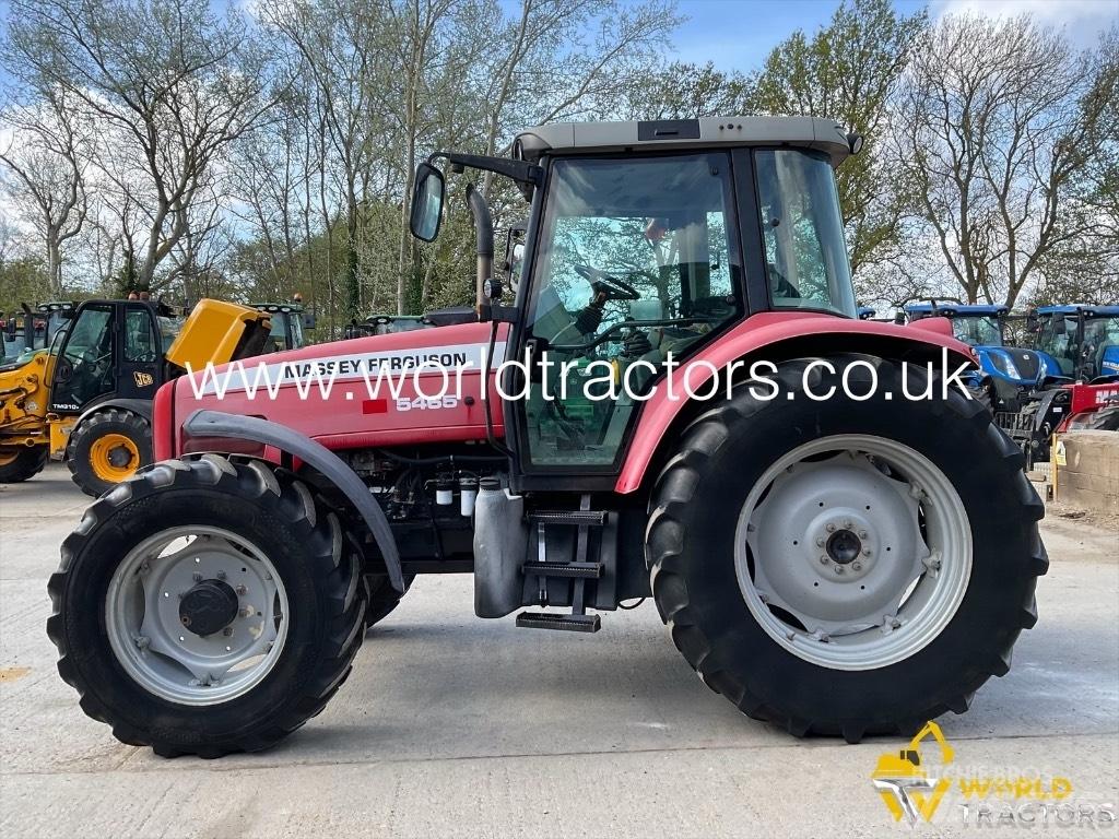 Massey Ferguson 5465 Трактори