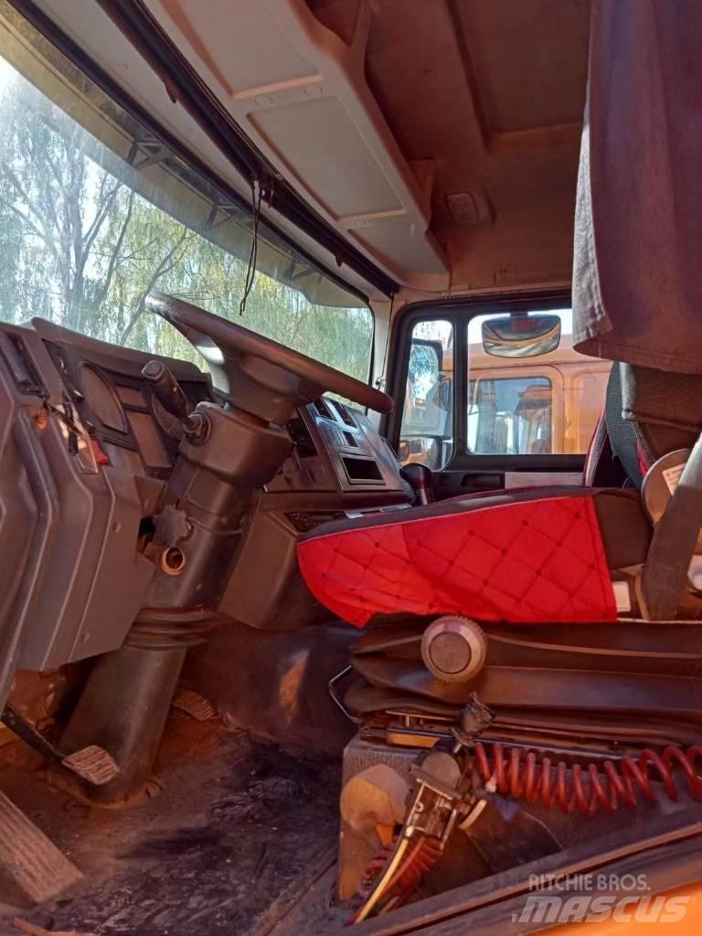 Shacman F3000 6X4 Самоскиди