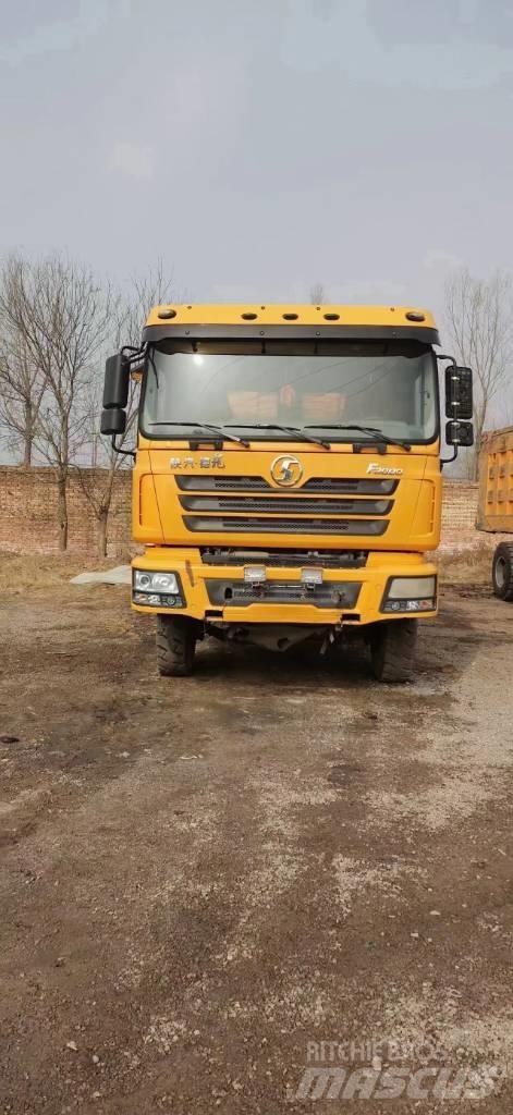 Shacman F3000 6X4 Самоскиди