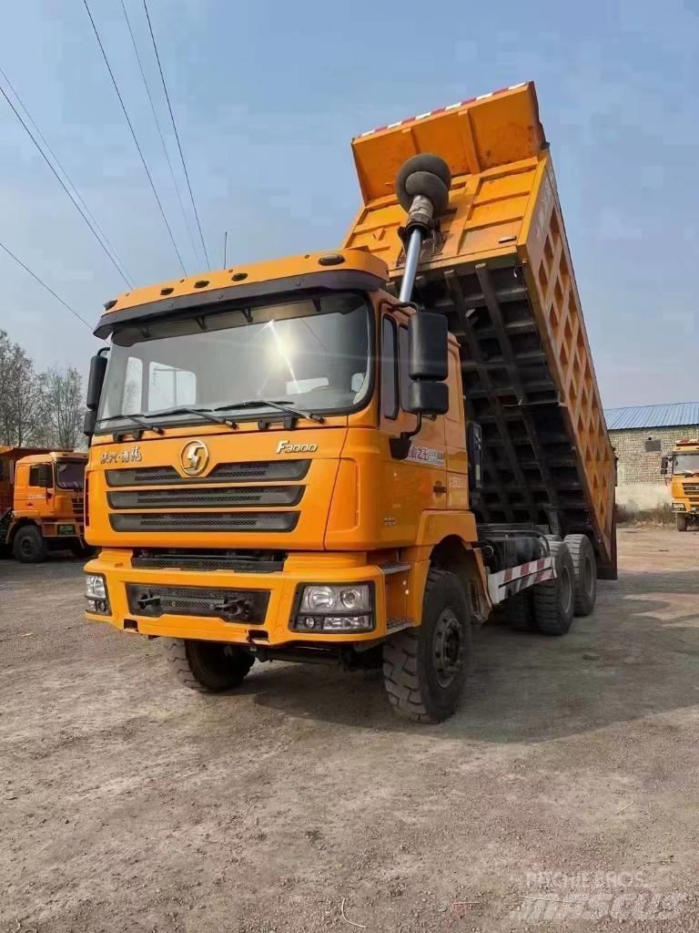 Shacman F3000 6X4 Самоскиди