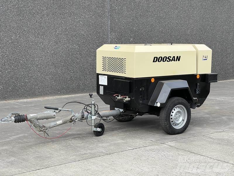 Doosan 7 / 41 - N Компресори