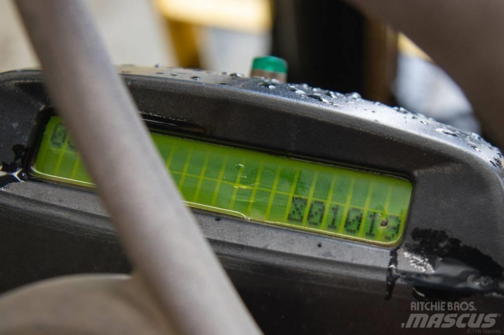 Hyster H2.5CT Газові навантажувачі