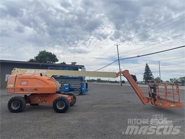 JLG 460 SJ Телескопічні підйомники