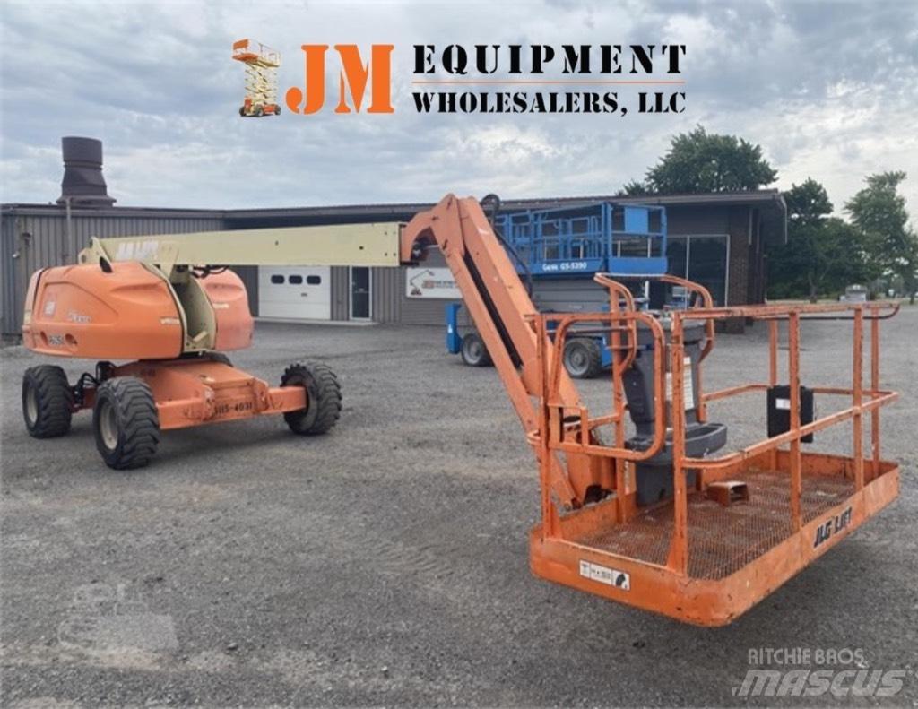 JLG 460 SJ Телескопічні підйомники
