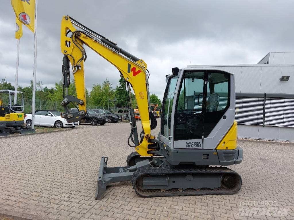 Wacker Neuson ET42 Гусеничні екскаватори