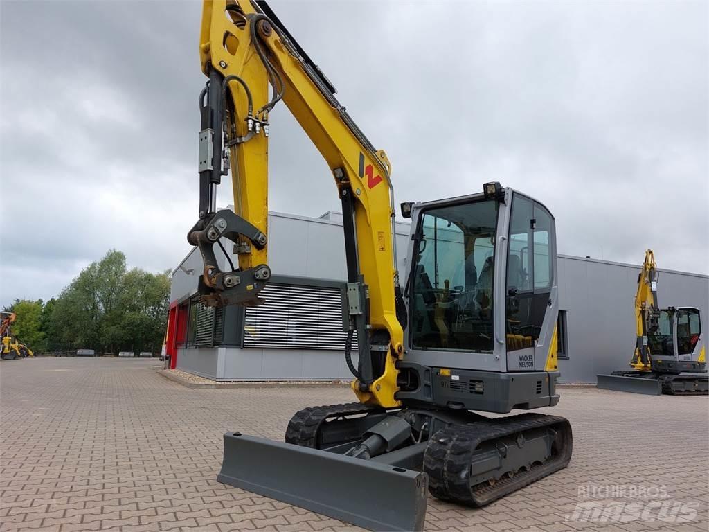 Wacker Neuson ET42 Гусеничні екскаватори