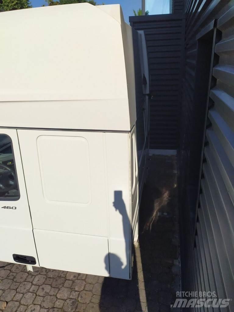 DAF XF106 Euro 6 Кабіни