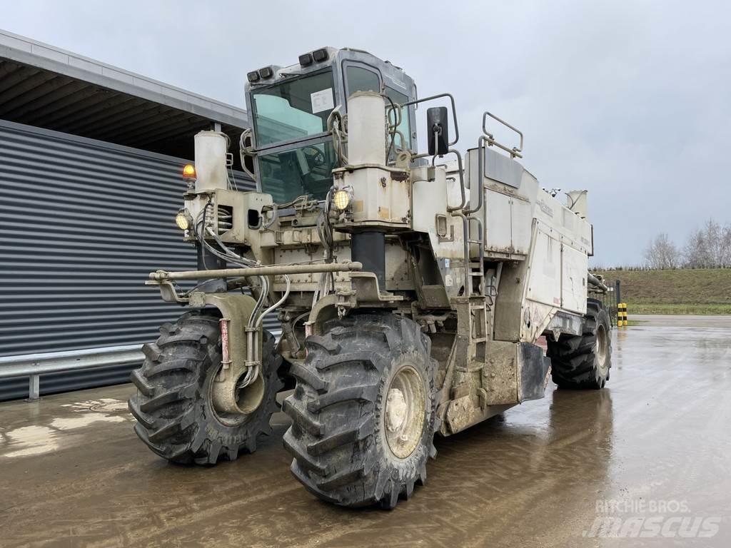 Wirtgen WR 2500S Ресайклери